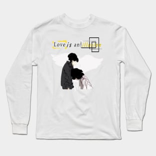 love is an illusion V3 Long Sleeve T-Shirt